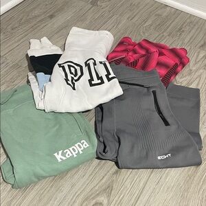 Athletic Fall/Winter Women’s Bundle Size Sm.